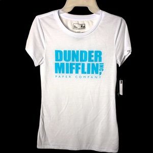 The Office Dunder Mifflin Top Shirt